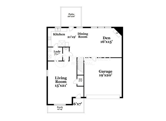 Building Photo - 3 Bedroom Pet-Friendly Home in Mount Julie...