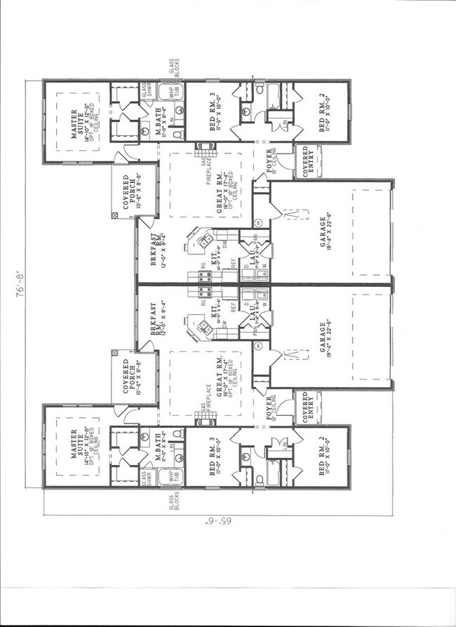 Building Photo - 2201/2203 Morning Glory Drive
