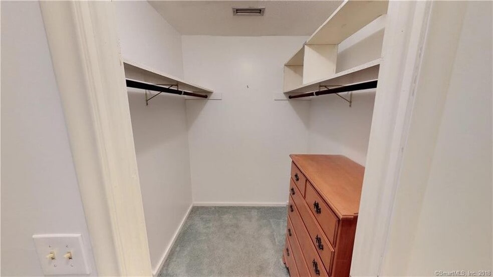 walk-in closet - 168 Brittany Farms Rd