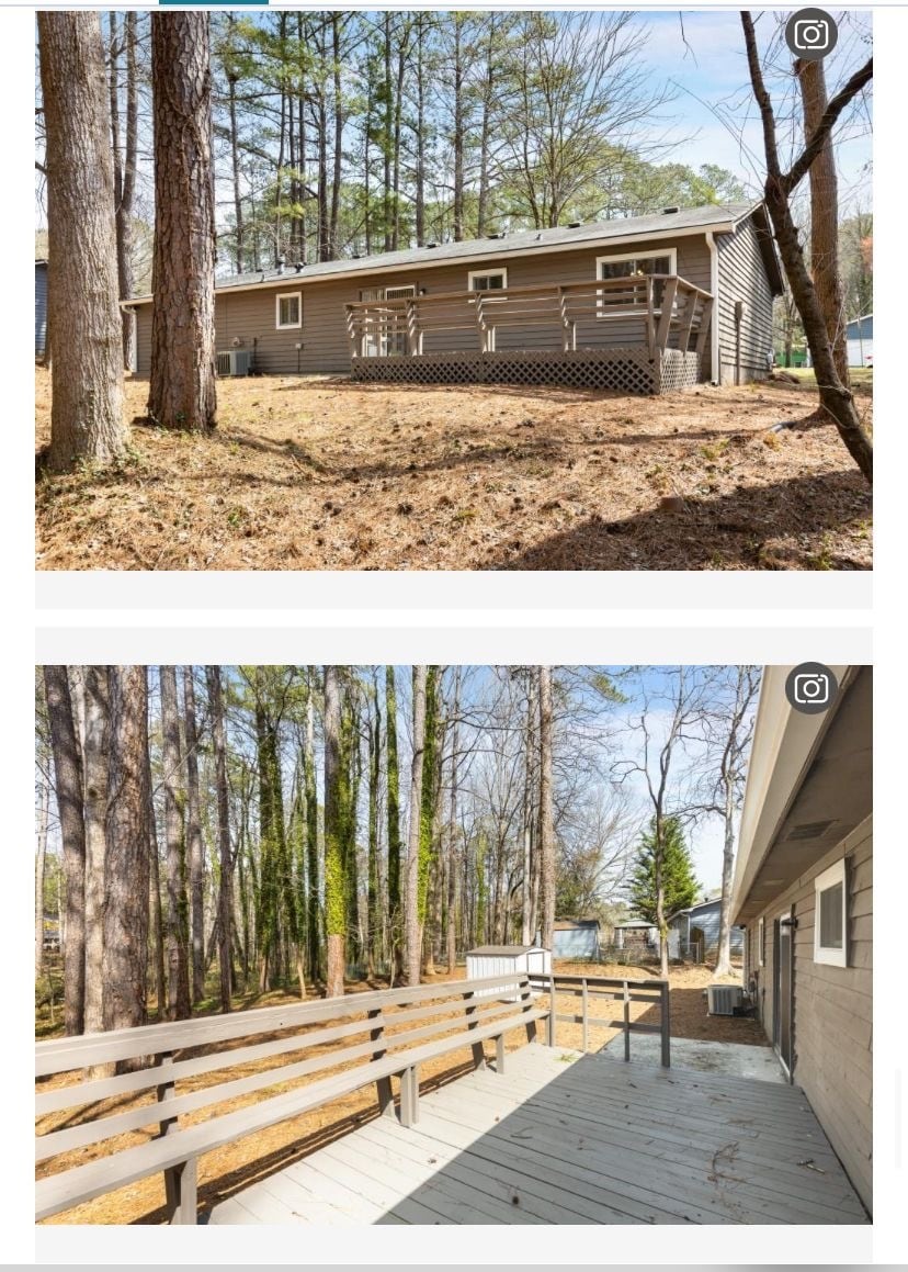 Back House - 4575 Jamerson Forest Pky