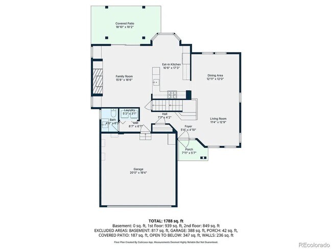 Building Photo - Available for Rent in Lone Tree's Desirable Carriage Club Neighborhood!