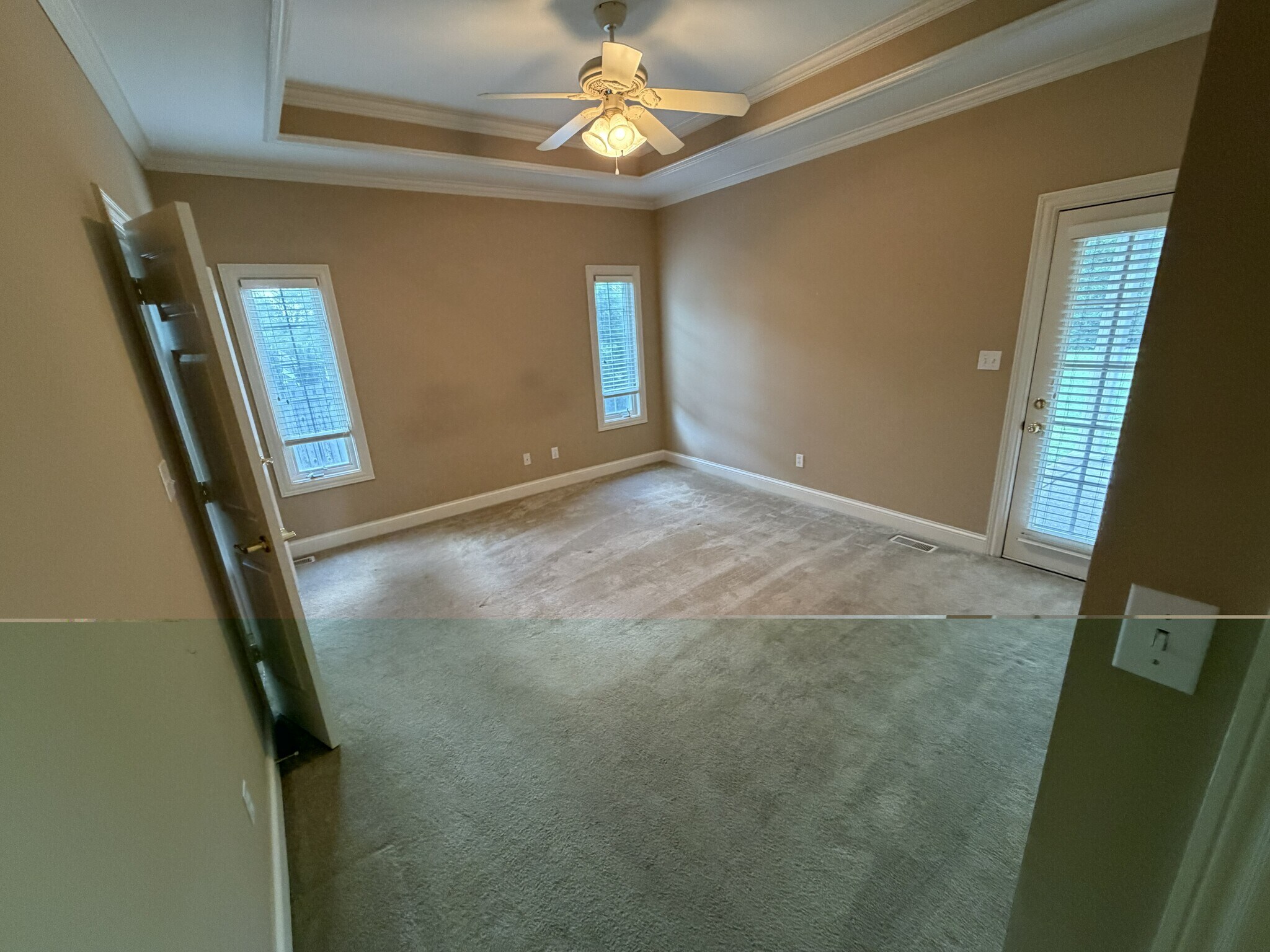 Master Bedroom - 4610 Arborgate Dr
