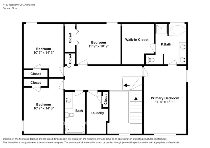 Building Photo - 1480 Redberry Cir