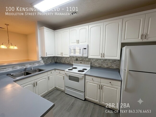 Building Photo - 100 Kensington Blvd