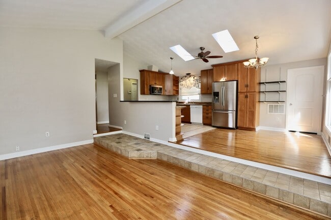 Building Photo - Available 06-22-26! Updated Waterfront Home! Extras Like Workshop & Sunroom, Pet Friendly, Hardwo...