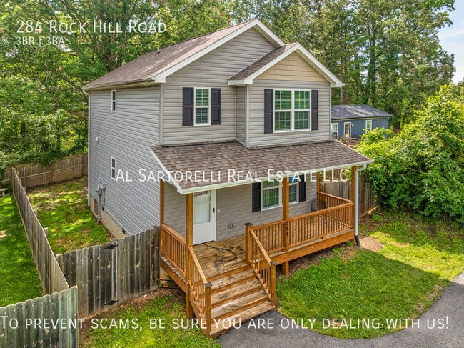 Building Photo - 284 Rock Hill Rd