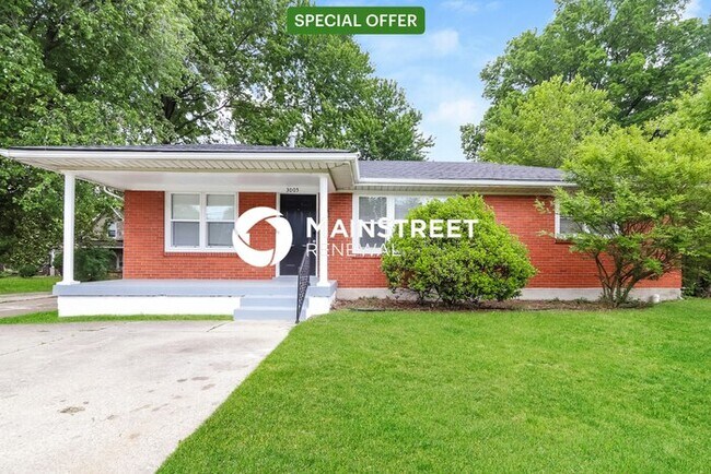 Primary Photo - 3 Bedroom Pet-Friendly Home in Louisville,...