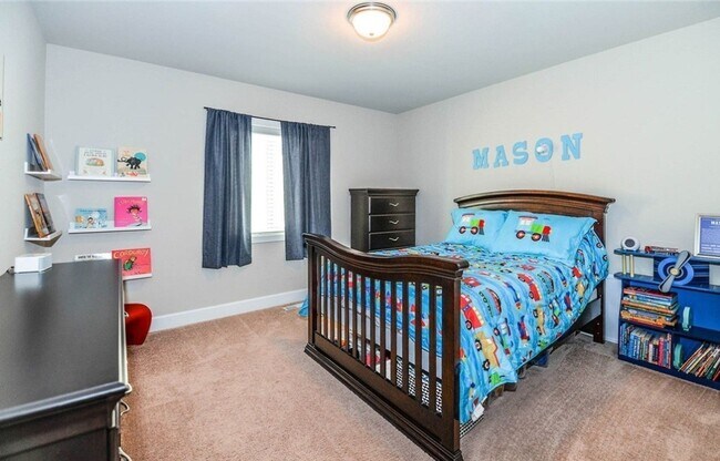 Building Photo - Gorgeous 4BR Home in Canton Park Backing t...