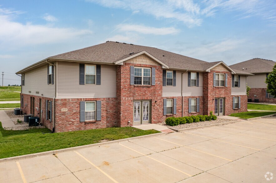 Harvest View Apartments 17101791 Putnam Ave Normal IL 61761