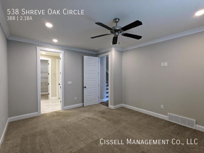 Building Photo - 538 Shreve Oak Cir