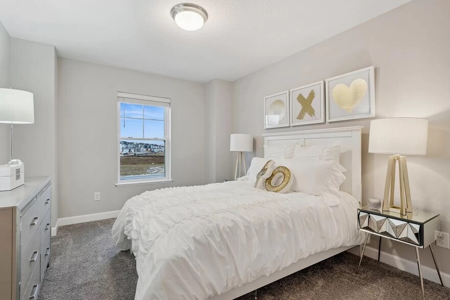Bedroom-1 - 5217 Long Pointe Pass