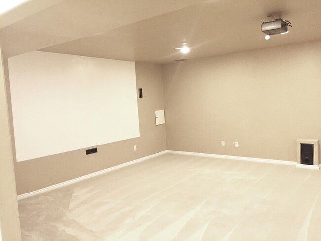 Theater Room - 11541 Oakmond Rd