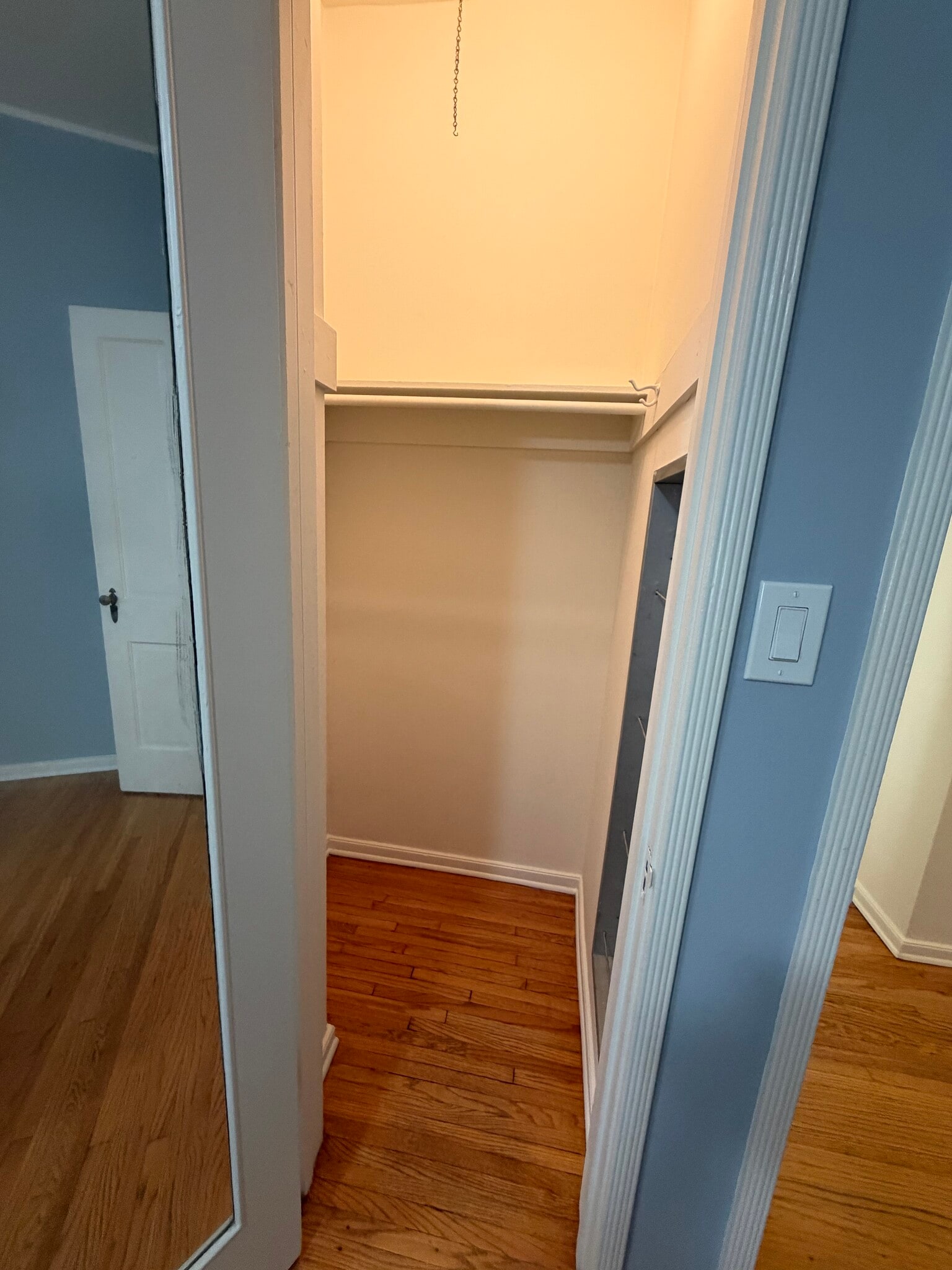 Bedroom Closet - 1068 S Orange Grove Ave