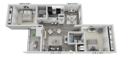 Floorplan - Aspire