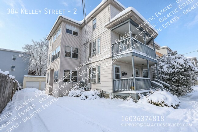 Building Photo - 384 Kelley St