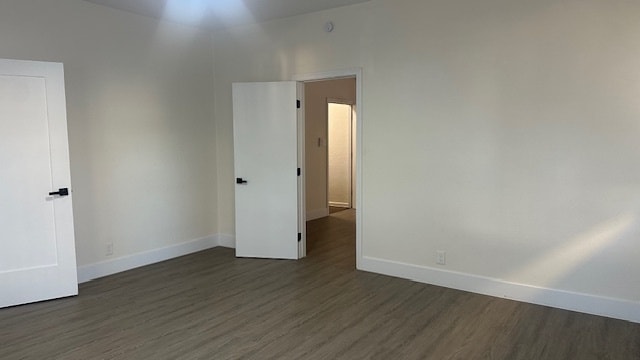 Front bedroom to living room - 739 S Chevy Chase Dr