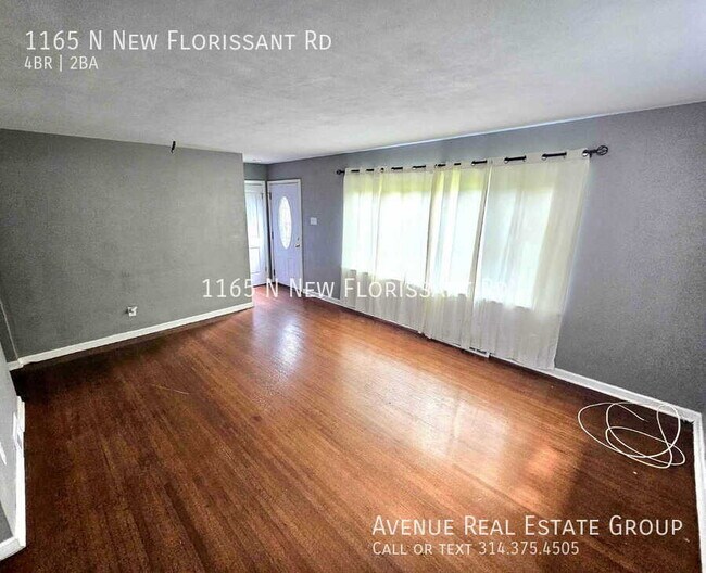 Building Photo - 1165 N New Florissant Rd