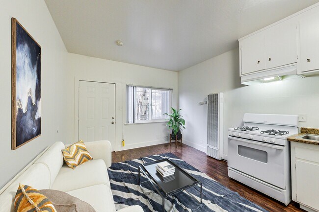 Floorplan - 2000 Linden