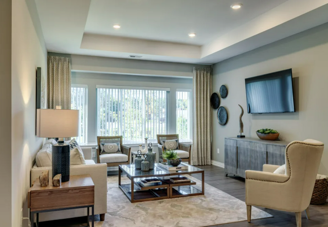 Floorplan - Encore at Deerhill Villas
