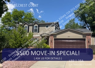 Building Photo - 626 Trailcrest Ct