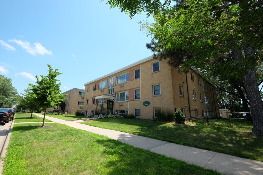 Primary Photo - Alden Park Apartments