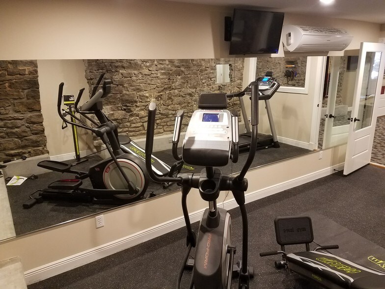 Fitness Center - 114 E University St