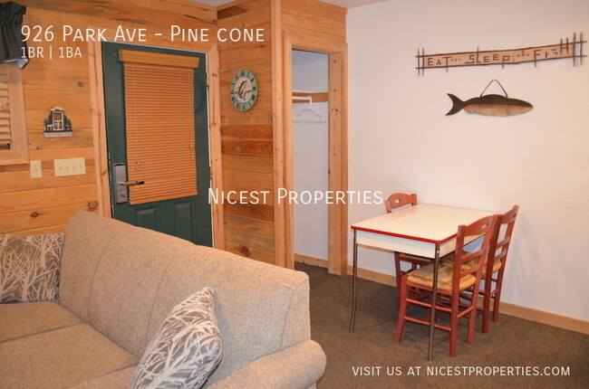 Building Photo - Cozy Fully Furnished 1 bedroom unit in Sce...