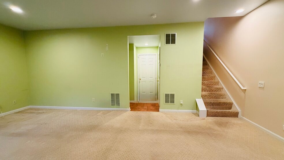 Family Room - 21754 Cypress Valley Ter