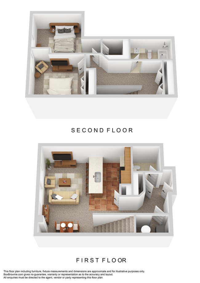 Floorplan - YMCA