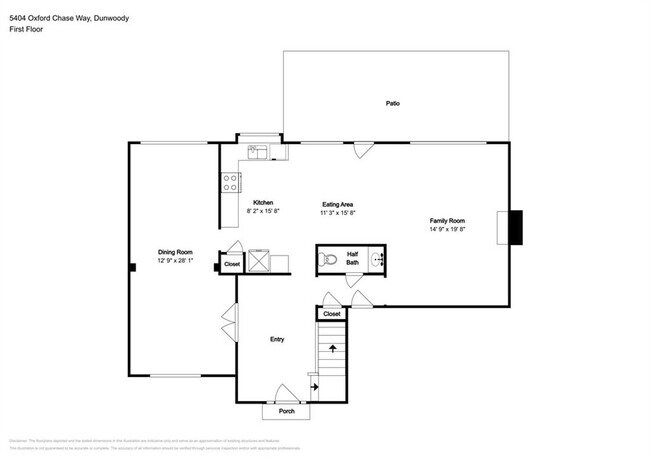 Building Photo - 5404 Oxford Chase Way