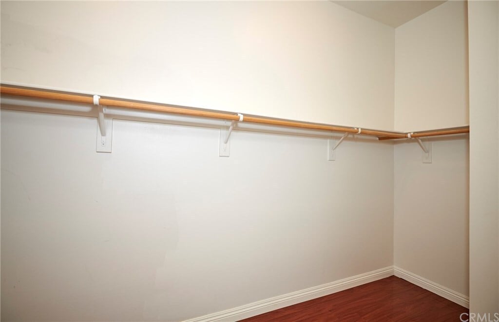 master bedroom walk in closet - 435 W Center Street Promenade