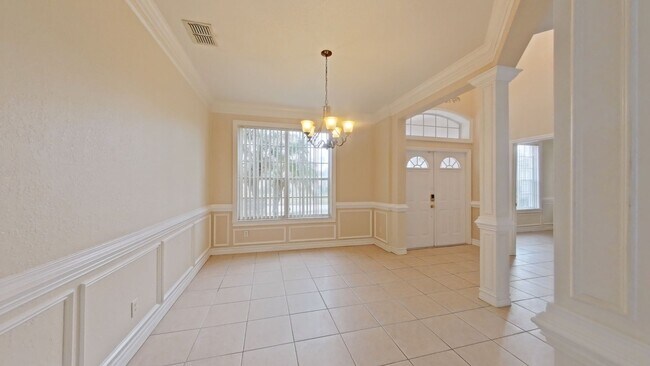 Building Photo - Spacious 6-Bedroom Pool Home with Open Floor Plan & Private Master Suite