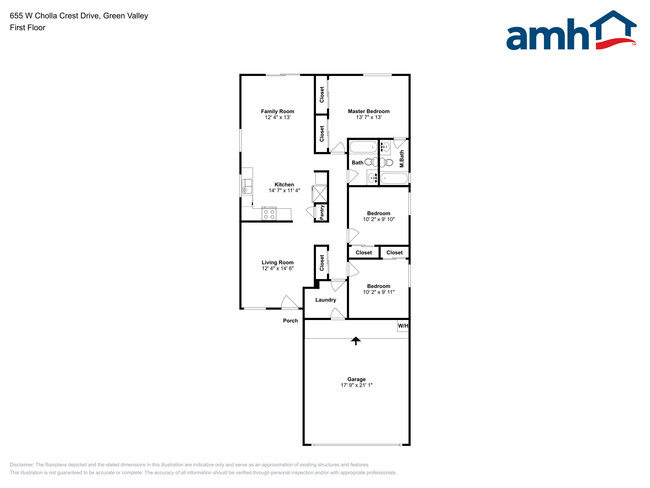 Building Photo - 655 W Cholla Crest Dr