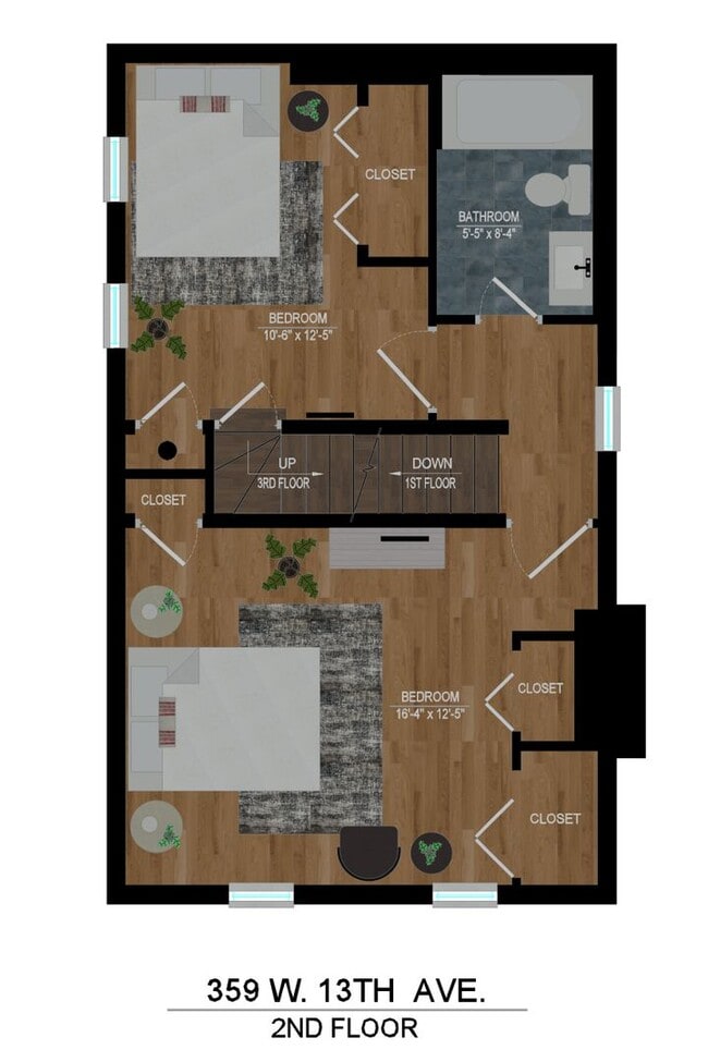 Building Photo - Remodeled 2 bedroom with backyard