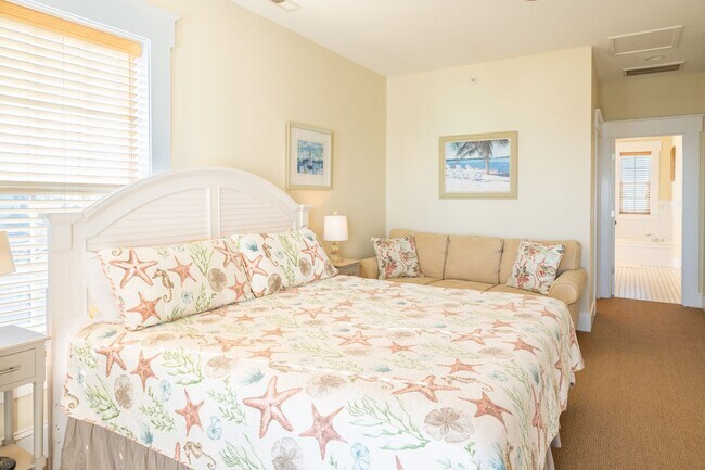 Building Photo - ENJOY OCEAN BREEZES FROM THIS FURNISHED OFF-SEASON OCEAN VIEW CONDO W/BALCONIES