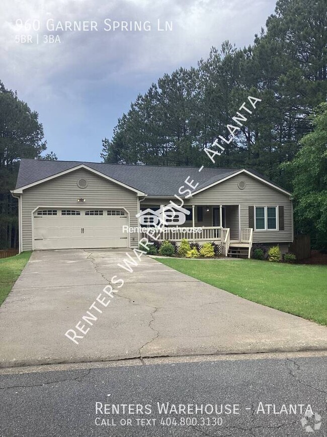 Building Photo - 960 Garner Spring Ln