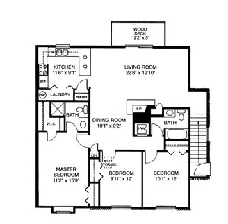 The Chelsea - Victoria Crossing Apartments