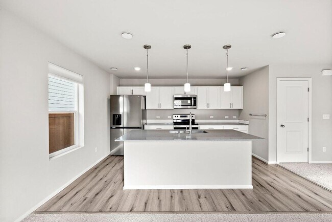 Building Photo - Better Than New Yelm Home with A/C, Walk-In Pantry, Garden Beds & Neighborhood Playground!