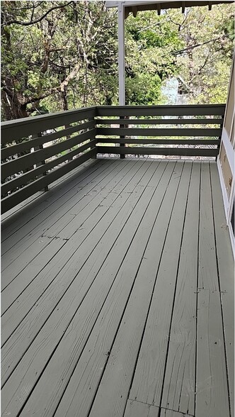 Newly painted, inside and outside - 22266 Crest Ln
