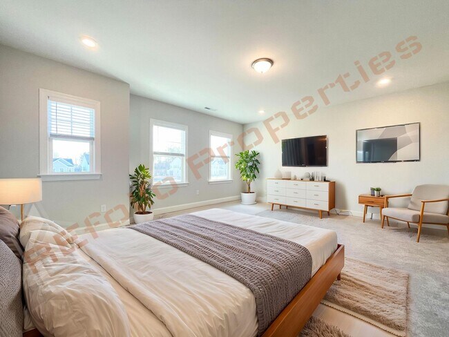 Building Photo - Amazing 4 Bedroom, 2.5 Bathroom Home with 1st Floor Primary Bedroom Suite, High Speed Internet, a...