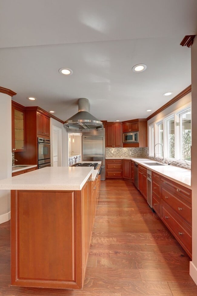 Building Photo - Where Architecture Meets Nature – Private Mercer Island Gem