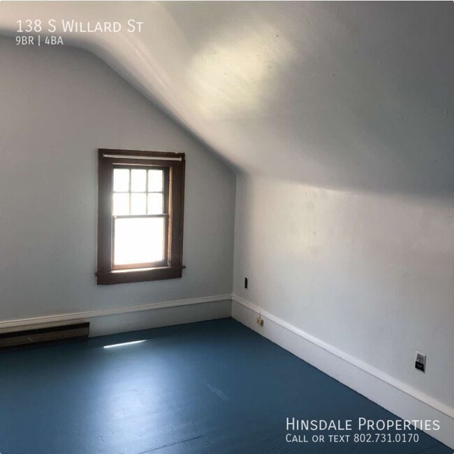 Building Photo - 138 S Willard St