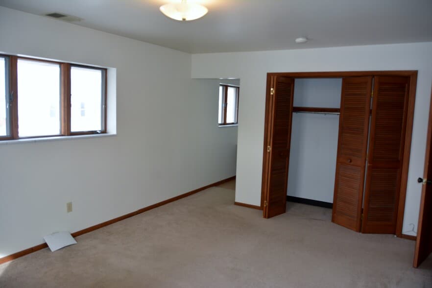 Bedroom - 301 E 1st Ave