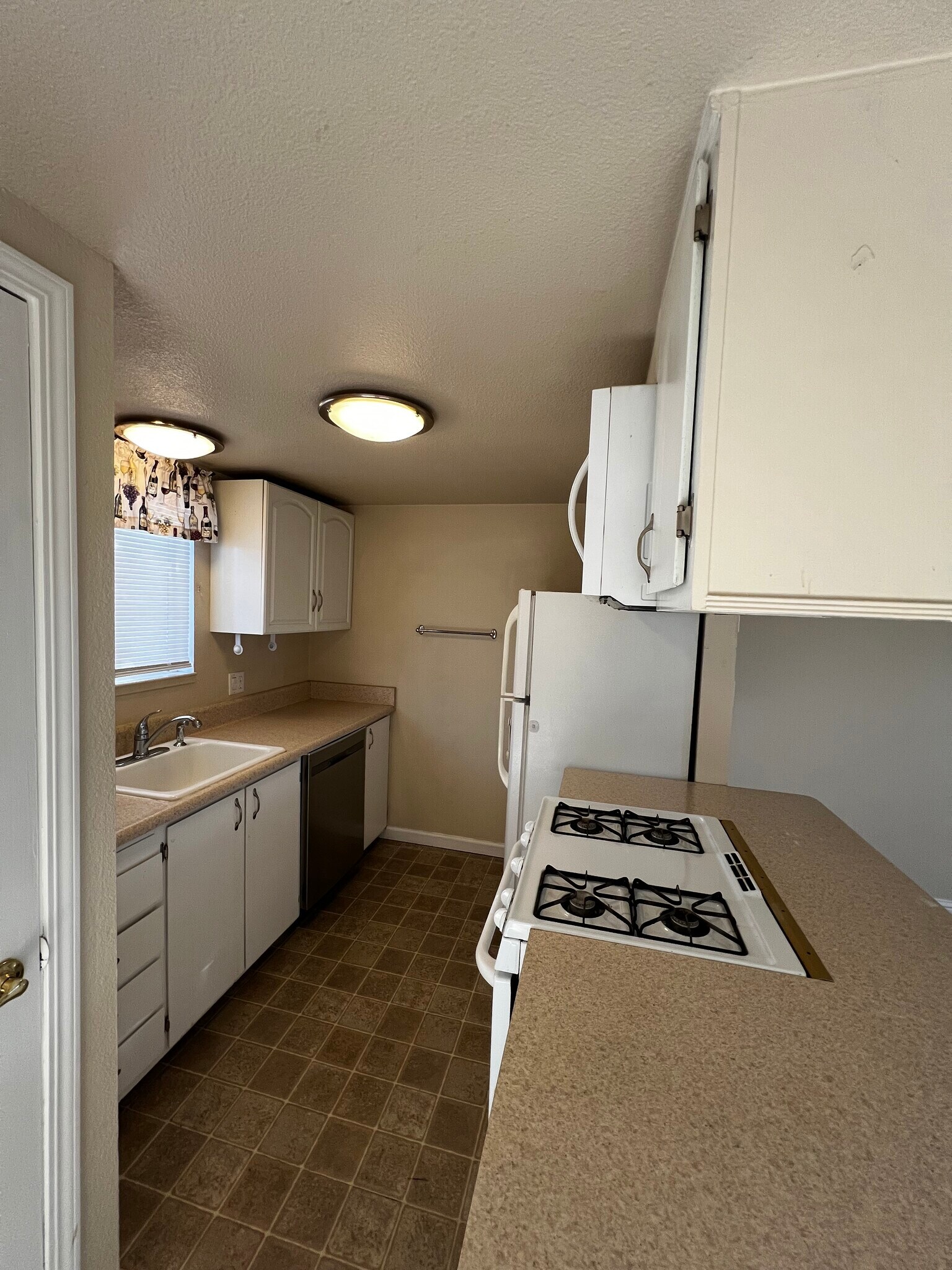 Gally kitchen - 888 Rutledge Dr