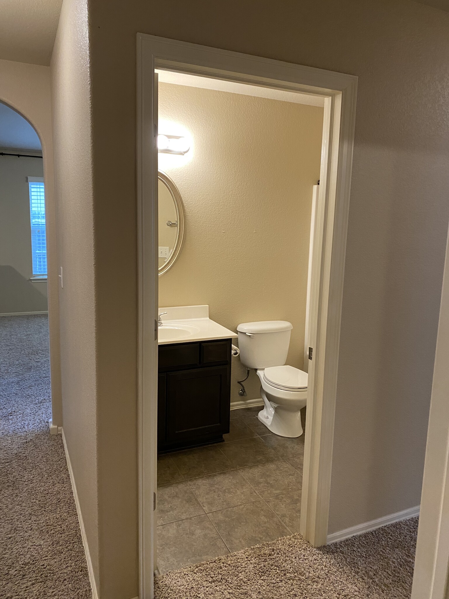 Guest Bathroom - 10903 N 117th E Ave