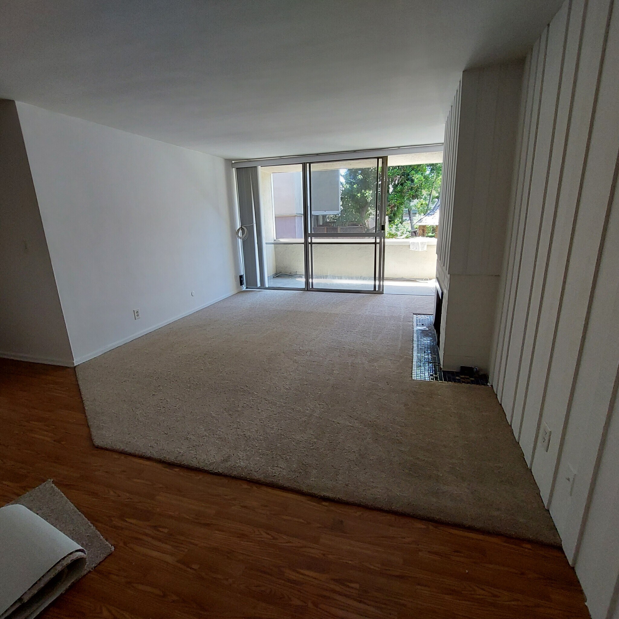 Living room - 6605 Green Valley Cir