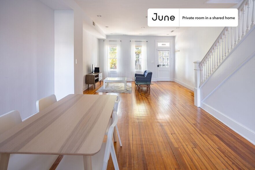Building Photo - Private bedroom in 3 bed/2.5 bath Home