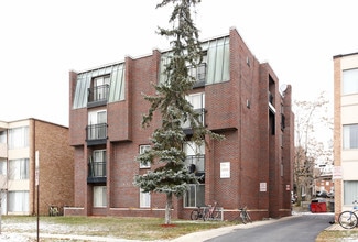 Building Photo - The Lodge
