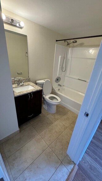 Bathroom inside bedroom - 6045 NW 186th St