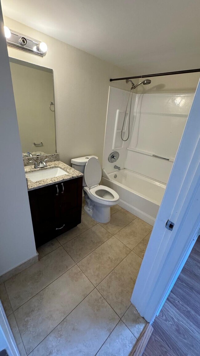 Bathroom inside bedroom - 6045 NW 186th St